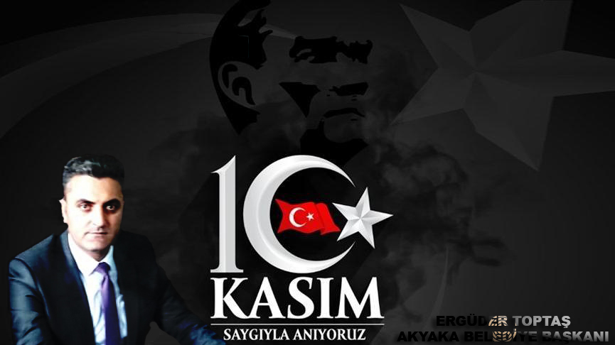10 Kasım Atatürk'ün Ölüm Yıldönümü